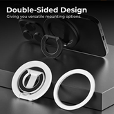 360° Magnetic Ring Phone Holder & Kickstand